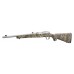 Ruger 77 .44 Rem Mag 16.6" Barrel Bolt Action Rifle - DBR Camo